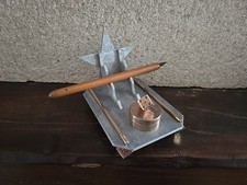 Ancien encrier porte d'occasion Ancien encrier porte d'occasion  Trémentines