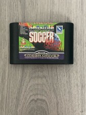 sega megadrive sensible soccer for sale  SKELMERSDALE