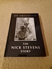Obsession nick stevens for sale  DEVIZES
