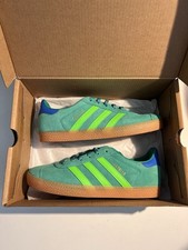 Adidas gazelle junior for sale  DEWSBURY