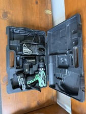 Hitachi 12v cordless d'occasion  Expédié en Belgium