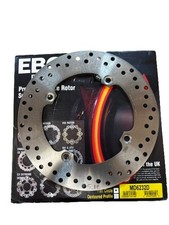 Md6232d ebc brake for sale  IPSWICH