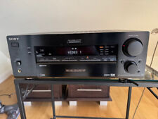 Sony stereo receiver gebraucht kaufen  Hamburg
