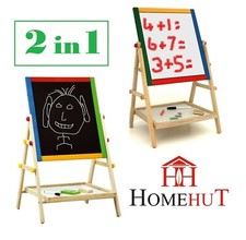 Kids wooden easel for sale  CHESTER