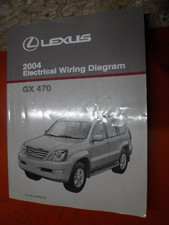 2004 lexus 470 for sale  Romeo