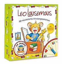 Leo lausemaus mausestarke gebraucht kaufen  Berlin