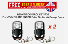 Nvm garage door for sale  FILEY