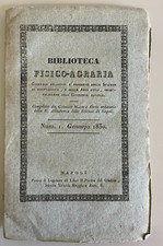 Rarissima antica rivista usato  Roma