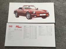 Tvr june 1990 for sale  WEYMOUTH