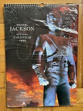 Calendário Michael Jackson ano RARO 1996 comprar usado  Enviando para Brazil