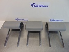 Polo rear headrests for sale  KINGSBRIDGE
