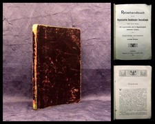 Eichler reisehandbuch rganisie gebraucht kaufen  Dresden