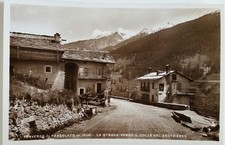 Cartolina traverse pragelato usato  Rho
