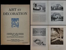Art decoration juin d'occasion  Rennes-