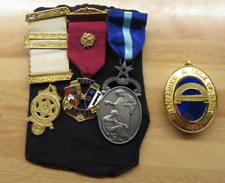 Masonic jewels medals for sale  RYDE
