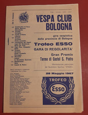 Vespa club bologna usato  Urbisaglia