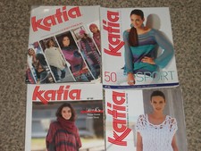 Lot catalogues tricot d'occasion  Quettehou