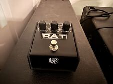 Pedal de distorsión/fuzz/overdrive Pro Co Rat 2 segunda mano  Embacar hacia Argentina