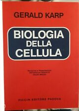 Gerald karp biologia usato  Caivano