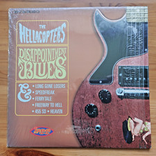 Hellacopters disappointment bl for sale  CARNFORTH