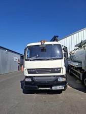 Daf 180 tanker for sale  MALDON