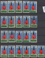 Ei1661 poster francobollo usato  Torino