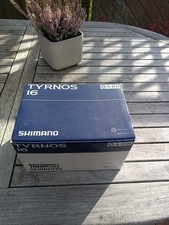 Shimano tyrnos angelrolle gebraucht kaufen Shimano tyrnos angelrolle gebraucht kaufen  Grünhufe,-Lüdershagen