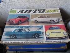 Bilder sammlung auto gebraucht kaufen  Ginsheim-Gustavsburg