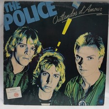Vinile the police usato  Scandicci