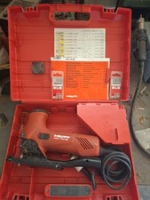 Seghetto alternativo hilti usato  Villarboit
