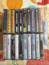 Job lot cassette for sale  EASTLEIGH
