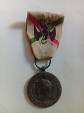 Médaille mexique 1862 d'occasion  Nice-