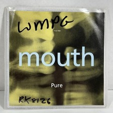 Mouth -  Pure Promotional ONLY CD Single - P-CD-7940 ** Free Shipping** comprar usado  Enviando para Brazil