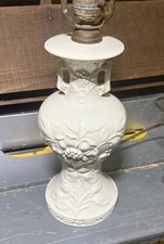 Vintage white floral for sale  Spring