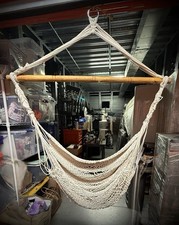 Hanging macrame hammock for sale  Los Angeles
