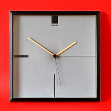 Vintage philips wanduhr gebraucht kaufen Vintage philips wanduhr gebraucht kaufen  Bargfeld-Stegen