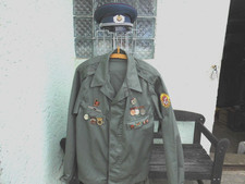 Nva gst uniform gebraucht kaufen Nva gst uniform gebraucht kaufen  Neubrandenburg-Umland