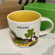 New starbucks ireland for sale  Elmhurst