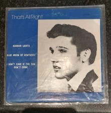 Elvis presley right. for sale  MANCHESTER