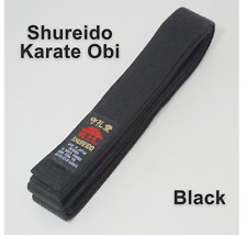 Cintura shureido karate usato  Spedire a Italy