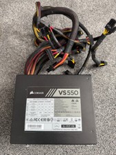 Corsair vs550 non for sale  CHESTERFIELD