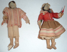 Pair peruvian folk d'occasion  Expédié en Belgium