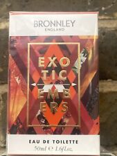 Bronnley exotic embers gebraucht kaufen  Versand nach Germany