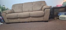 Three seater sofas for sale  SLOUGH