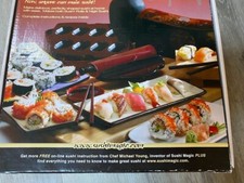 Sushi maker kit for sale  Minneapolis