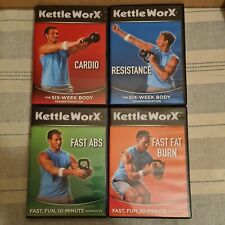 Kettle worx 2x6 for sale  DUNDEE