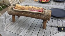Ancienne auge bois d'occasion  Biganos