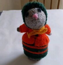 Hand knitted mouse for sale  UCKFIELD