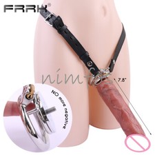Frrk flat chastity d'occasion  Expédié en Belgium