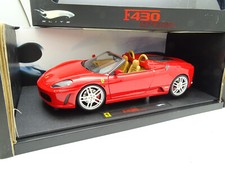 Hot Wheels Elite 1/18 - Ferrari F430 Spider vermelho comprar usado  Enviando para Brazil